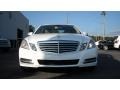 Polar White - E 350 Sedan Photo No. 8