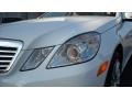 Polar White - E 350 Sedan Photo No. 9