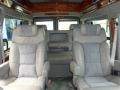 1999 Deep Wedgewood Blue Metallic Ford E Series Van E150 Custom Passenger  photo #12