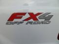 Oxford White - F350 Super Duty XLT SuperCab 4x4 Photo No. 16