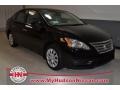 Super Black - Sentra SV Photo No. 1