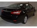 Super Black - Sentra SV Photo No. 4