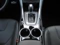 2013 Tuxedo Black Metallic Ford Fusion Titanium AWD  photo #16