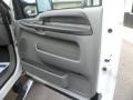 Oxford White - F350 Super Duty XLT SuperCab 4x4 Photo No. 20