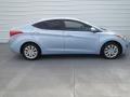 Blue Sky Metallic 2012 Hyundai Elantra GLS Exterior