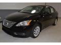 Super Black - Sentra SV Photo No. 8