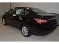 Super Black - Sentra SV Photo No. 10