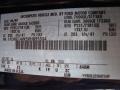 Deep Wedgewood Blue Metallic - E Series Van E150 Custom Passenger Photo No. 16
