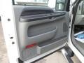 Oxford White - F350 Super Duty XLT SuperCab 4x4 Photo No. 23
