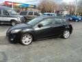 Black Mica 2010 Mazda MAZDA3 s Grand Touring 5 Door