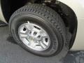 2013 Chevrolet Suburban 2500 LS 4x4 Wheel and Tire Photo
