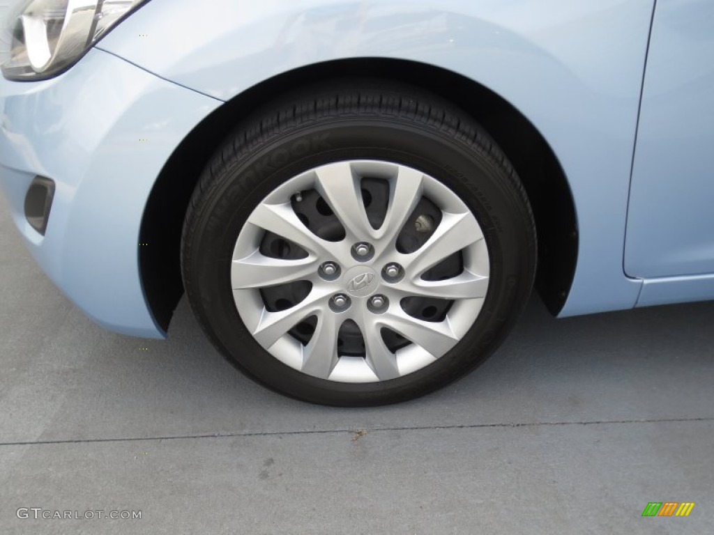 2012 Hyundai Elantra GLS Wheel Photo #74275057