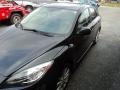 Black Mica - MAZDA3 s Grand Touring 5 Door Photo No. 30