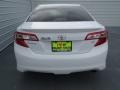 Super White - Camry SE Photo No. 4