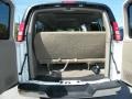 Summit White - Express 3500 Extended Passenger Van Photo No. 19