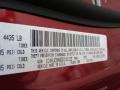2013 Deep Cherry Red Crystal Pearl Jeep Compass Sport  photo #11