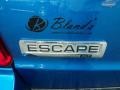 Blue Flame Metallic - Escape XLT 4WD Photo No. 29