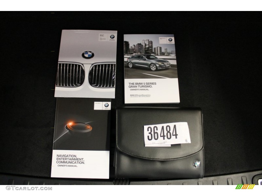 2013 BMW 5 Series 535i xDrive Gran Turismo Books/Manuals Photo #74276368