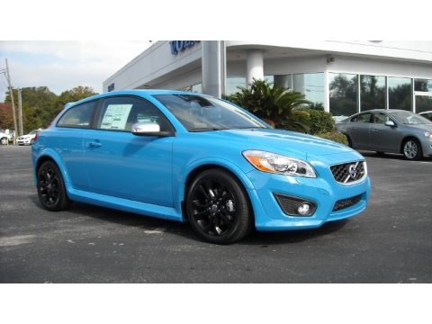 2013 Volvo C30 T5 Polestar Limited Edition Data, Info and Specs