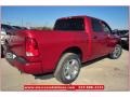 Deep Cherry Red Pearl - 1500 Express Crew Cab Photo No. 6