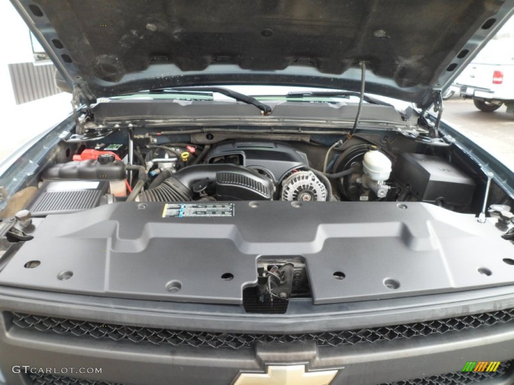 2007 Chevrolet Silverado 1500 Regular Cab Engine Photos