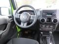 Black Dashboard Photo for 2013 Jeep Wrangler Unlimited #74276379
