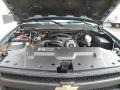 5.3L Flex Fuel OHV 16V Vortec V8 2007 Chevrolet Silverado 1500 Regular Cab Engine