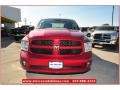 Deep Cherry Red Pearl - 1500 Express Crew Cab Photo No. 9