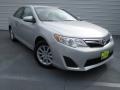 Classic Silver Metallic - Camry LE Photo No. 1