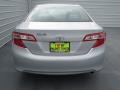 Classic Silver Metallic - Camry LE Photo No. 4