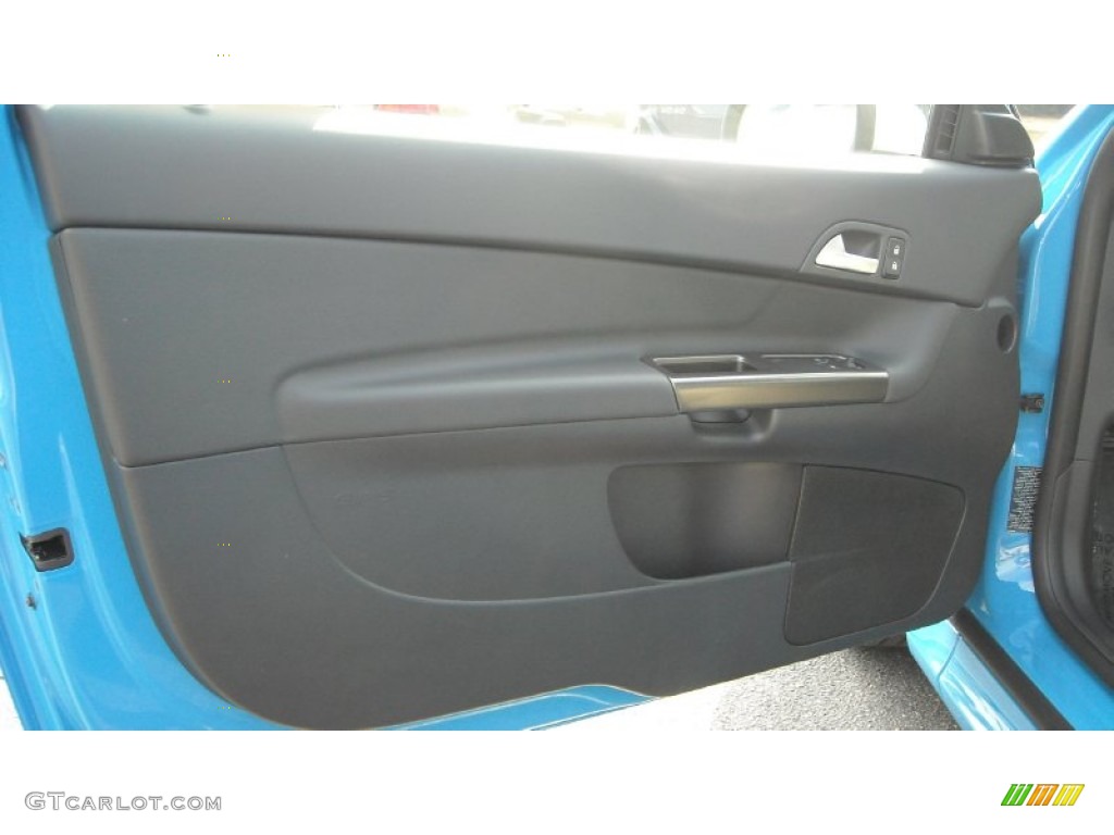 2013 C30 T5 Polestar Limited Edition - Polestar Rebel Blue / R-Design Off Black/Calcite photo #17