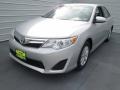 Classic Silver Metallic - Camry LE Photo No. 6