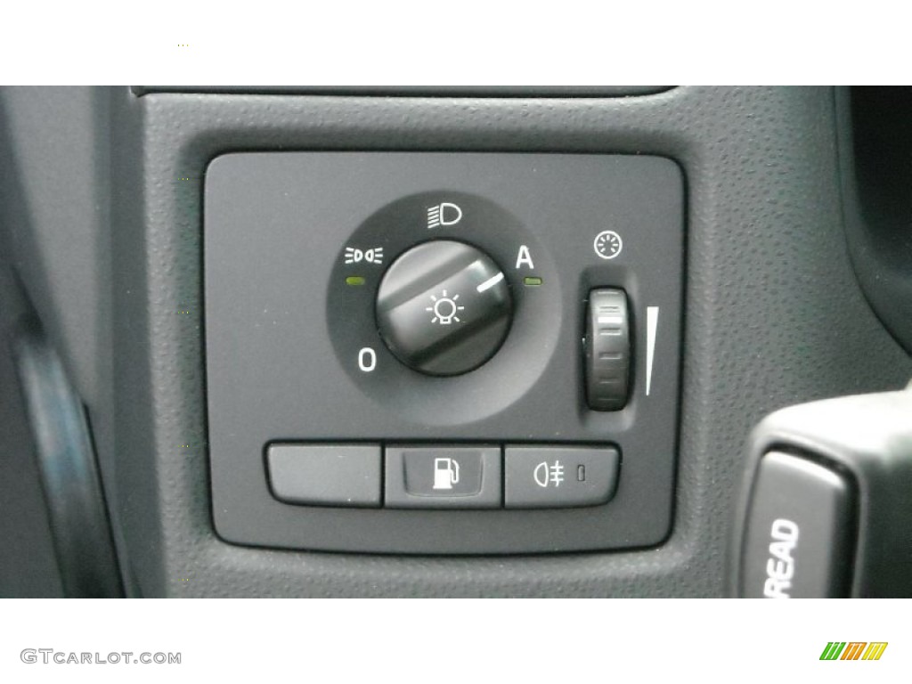 2013 Volvo C30 T5 Polestar Limited Edition Controls Photo #74276588