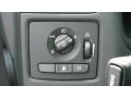 2013 Volvo C30 T5 Polestar Limited Edition Controls