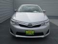 Classic Silver Metallic - Camry LE Photo No. 7