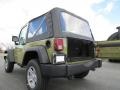 Commando Green - Wrangler Sport 4x4 Photo No. 8
