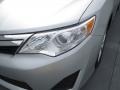 Classic Silver Metallic - Camry LE Photo No. 8