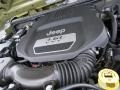 Commando Green - Wrangler Sport 4x4 Photo No. 9