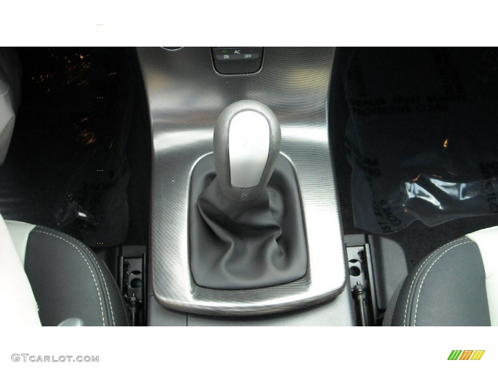 2013 Volvo C30 T5 Polestar Limited Edition 5 Speed Geartronic Automatic Transmission Photo #74276632