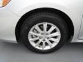 Classic Silver Metallic - Camry LE Photo No. 9