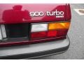  1993 900 Turbo Convertible Logo