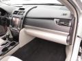 Classic Silver Metallic - Camry LE Photo No. 12