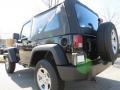 Black - Wrangler Sport 4x4 Photo No. 2