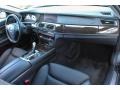 2009 Black Sapphire Metallic BMW 7 Series 750Li Sedan  photo #8