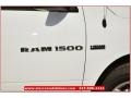 2012 Bright White Dodge Ram 1500 Lone Star Crew Cab  photo #9