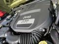 Commando Green - Wrangler Sport 4x4 Photo No. 9