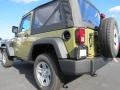 Commando Green - Wrangler Sport 4x4 Photo No. 2