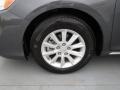 Magnetic Gray Metallic - Camry LE Photo No. 11
