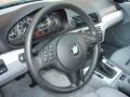 2005 Titanium Silver Metallic BMW 3 Series 330i Sedan  photo #9