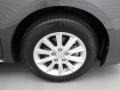 Magnetic Gray Metallic - Camry LE Photo No. 14